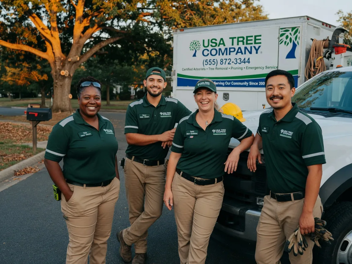 Tree Care company in Westfield, VT
